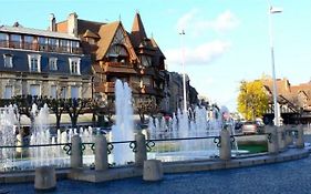 L'échappée à Deauville